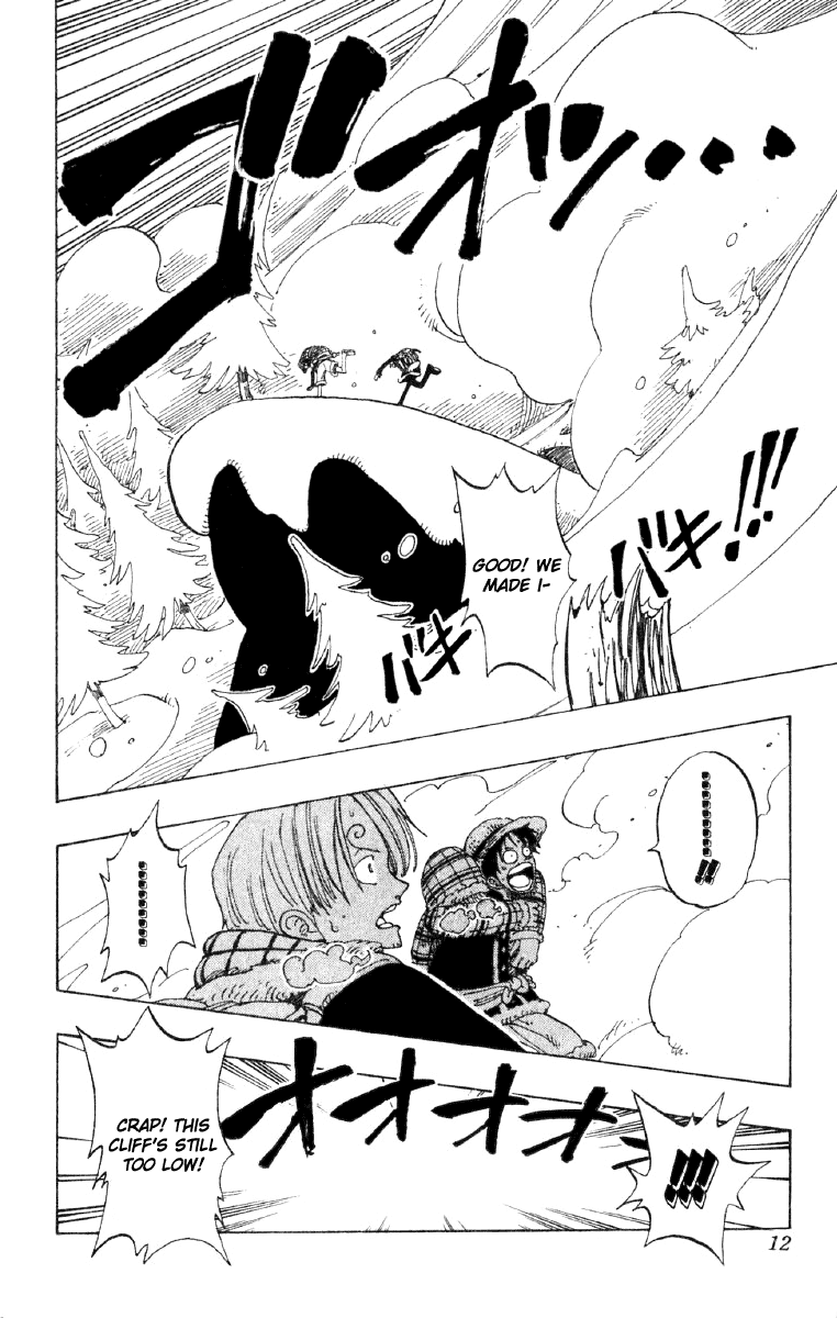 One Piece - Chapter 137 - Page 13
