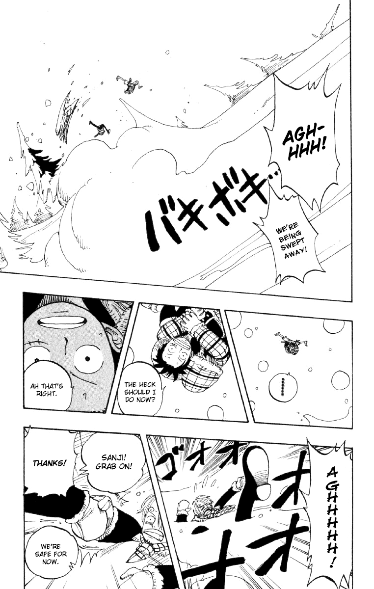 One Piece - Chapter 137 - Page 14