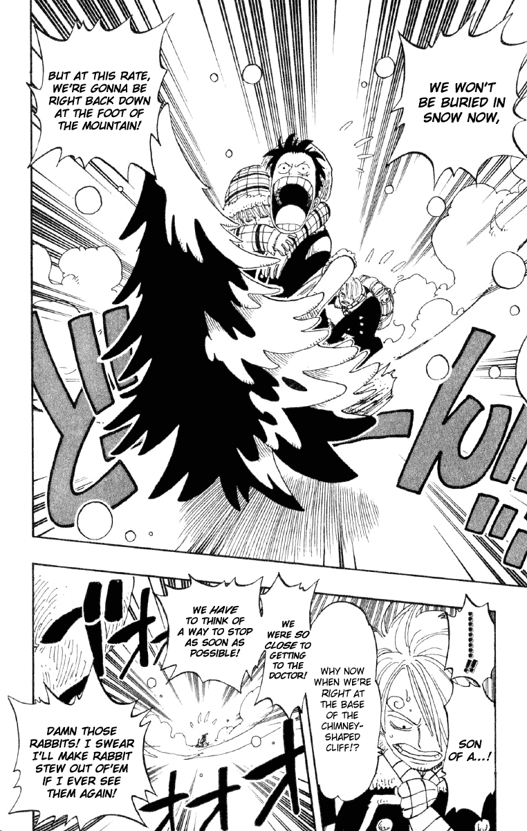 One Piece - Chapter 137 - Page 15