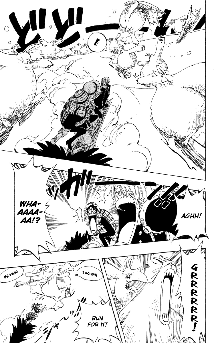 One Piece - Chapter 137 - Page 16