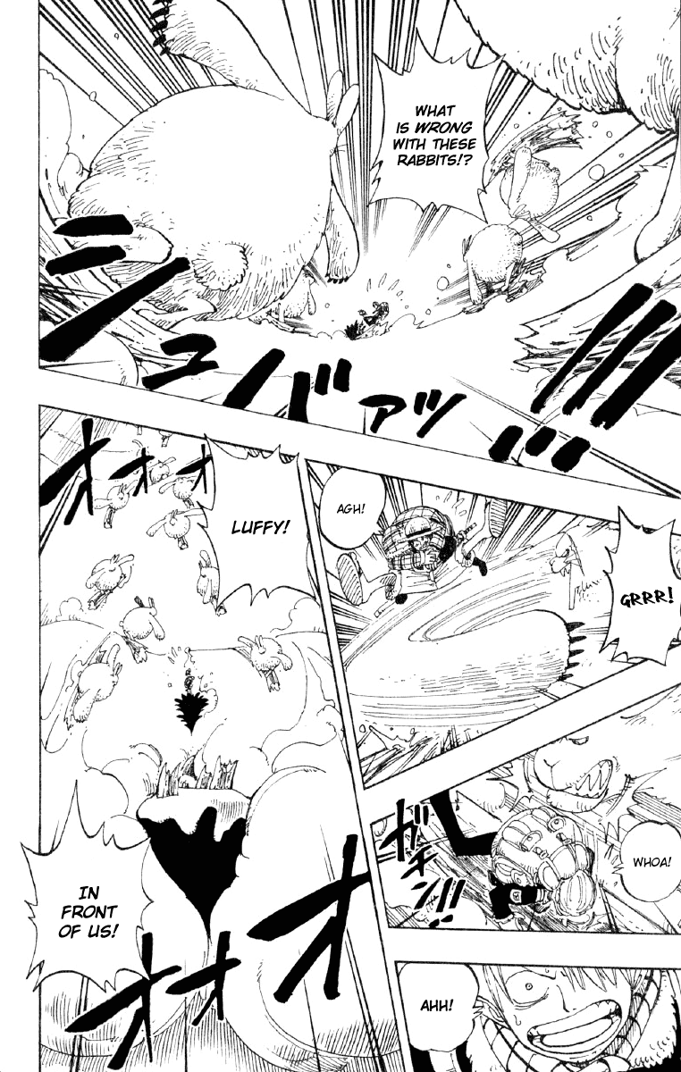 One Piece - Chapter 137 - Page 17