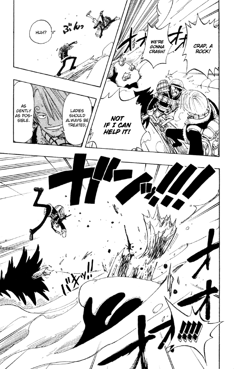 One Piece - Chapter 137 - Page 18