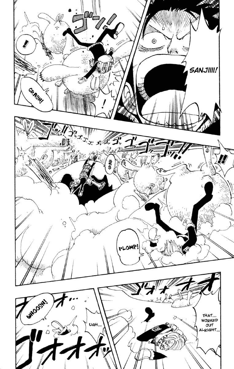 One Piece - Chapter 137 - Page 19