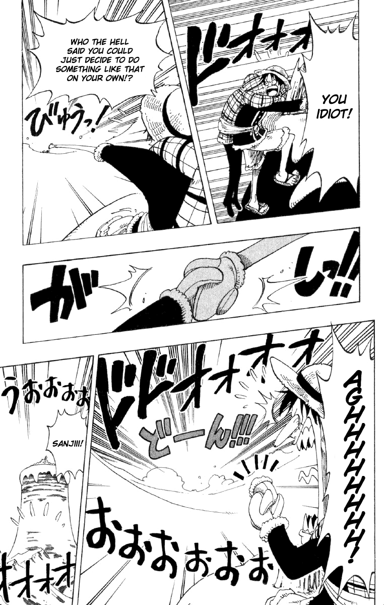One Piece - Chapter 137 - Page 20
