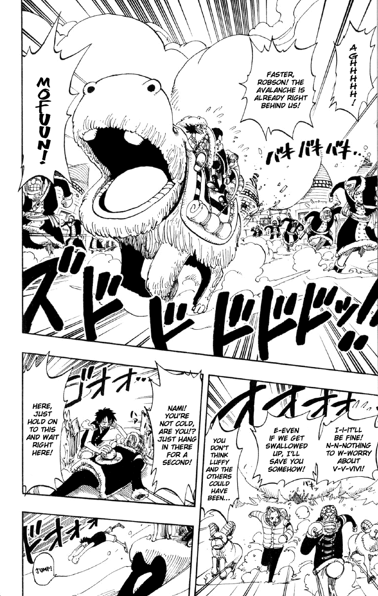 One Piece - Chapter 137 - Page 23