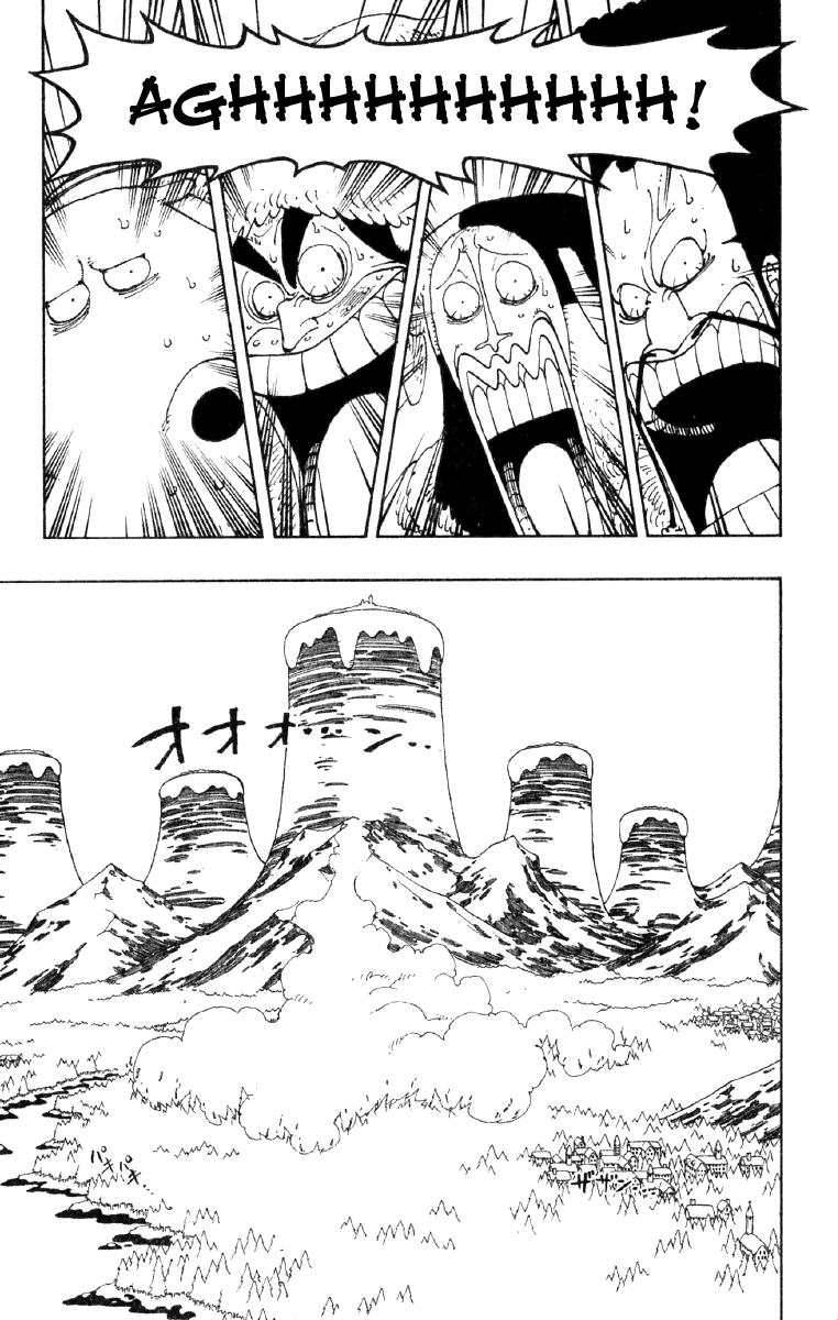 One Piece - Chapter 137 - Page 24