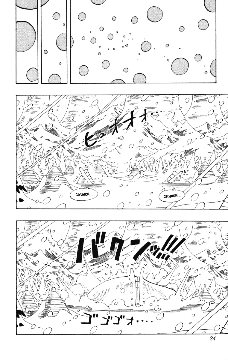 One Piece - Chapter 137 - Page 25