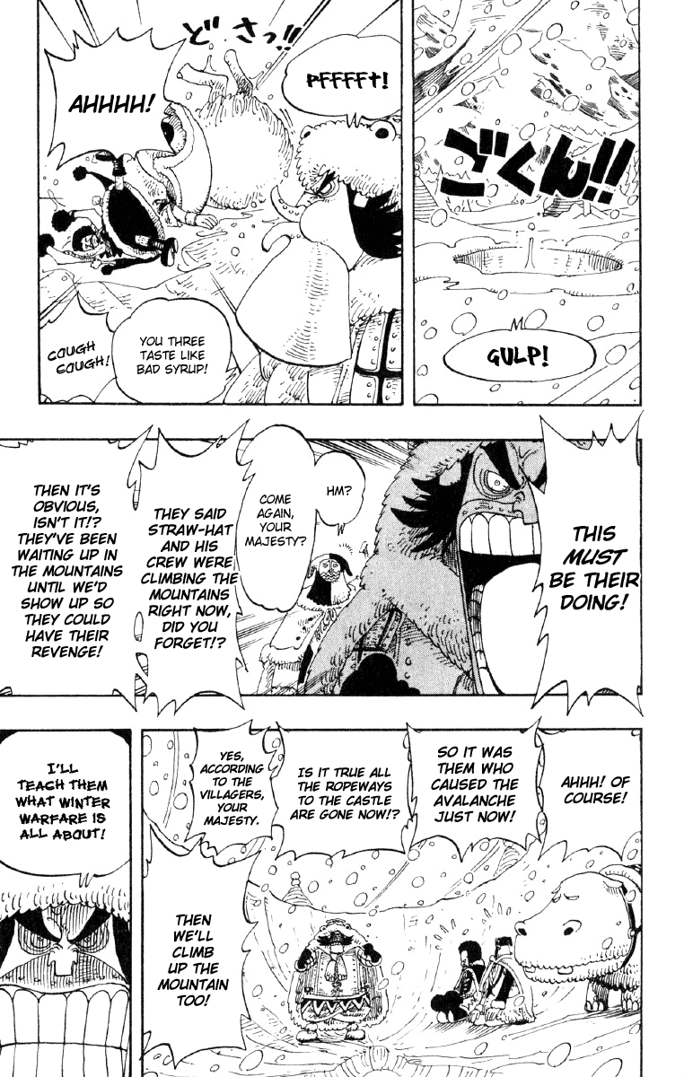 One Piece - Chapter 137 - Page 26