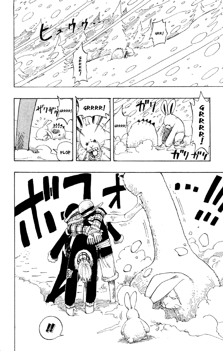 One Piece - Chapter 137 - Page 27