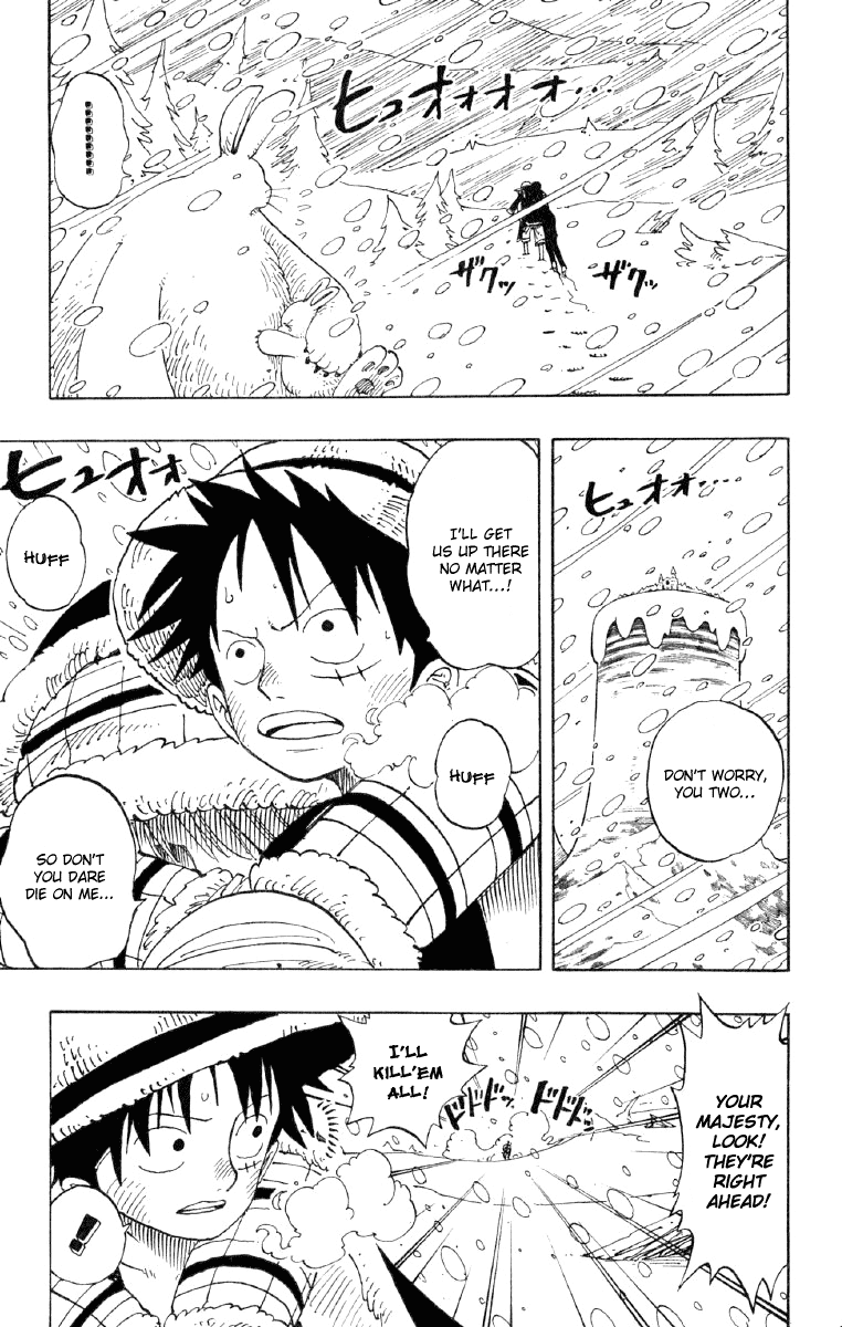 One Piece - Chapter 137 - Page 28
