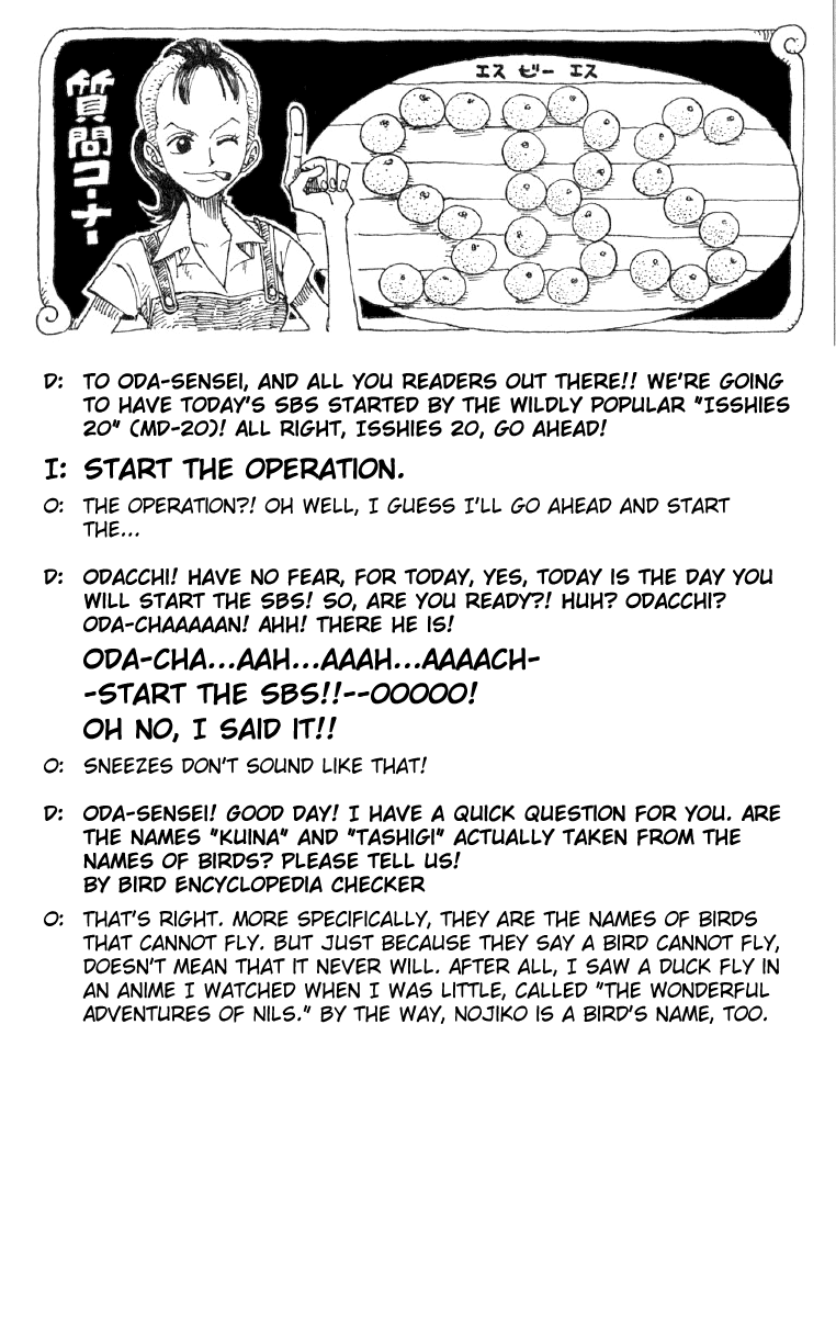 One Piece - Chapter 137 - Page 29