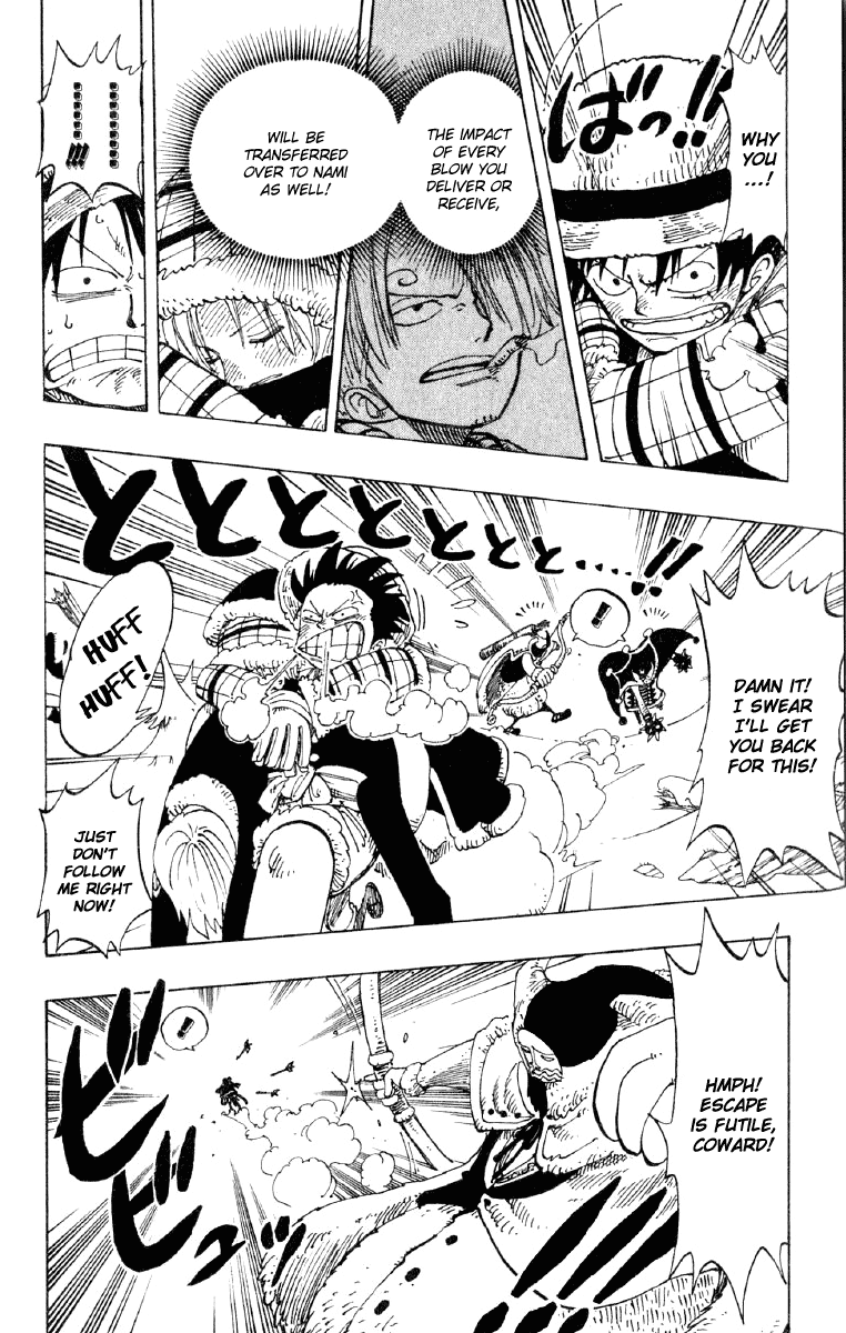 One Piece - Chapter 138 - Page 4