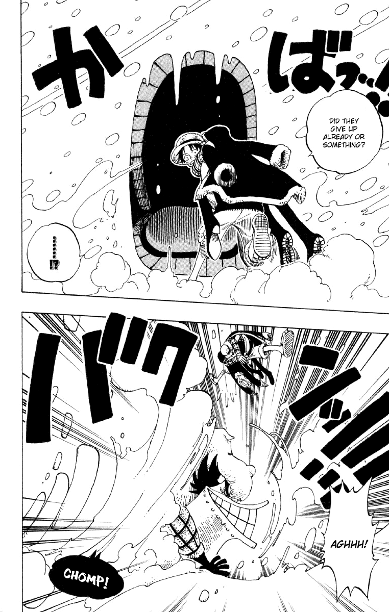 One Piece - Chapter 138 - Page 6