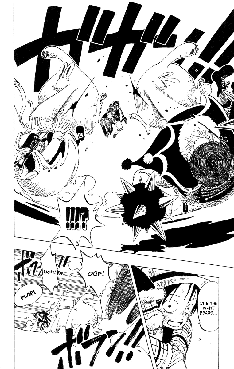 One Piece - Chapter 138 - Page 8
