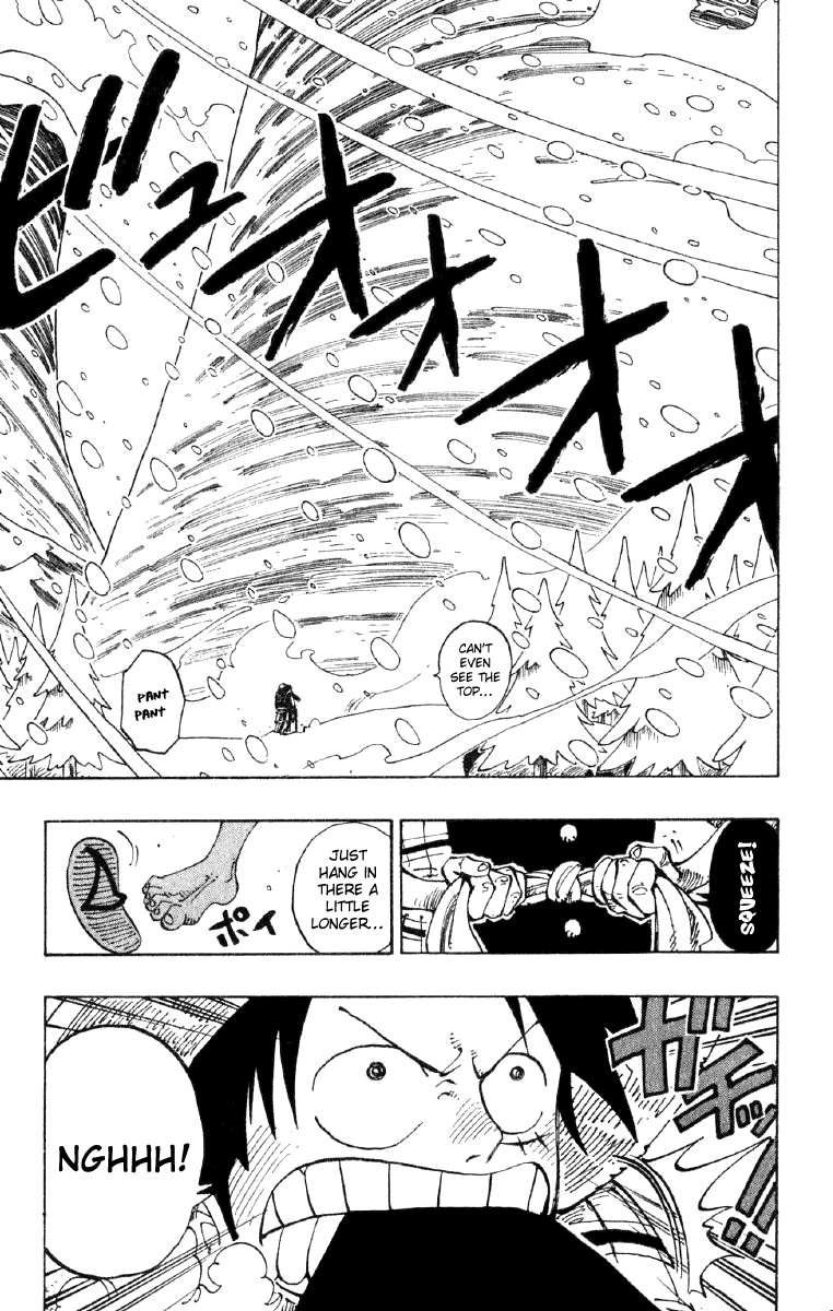 One Piece - Chapter 138 - Page 11