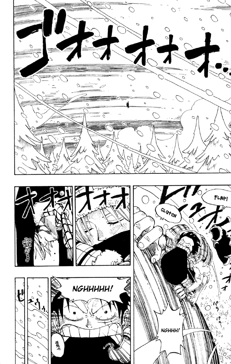 One Piece - Chapter 138 - Page 12