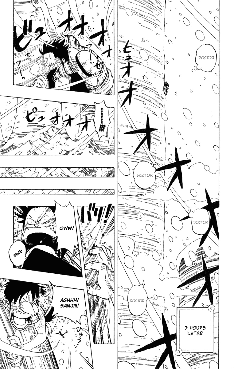 One Piece - Chapter 138 - Page 13