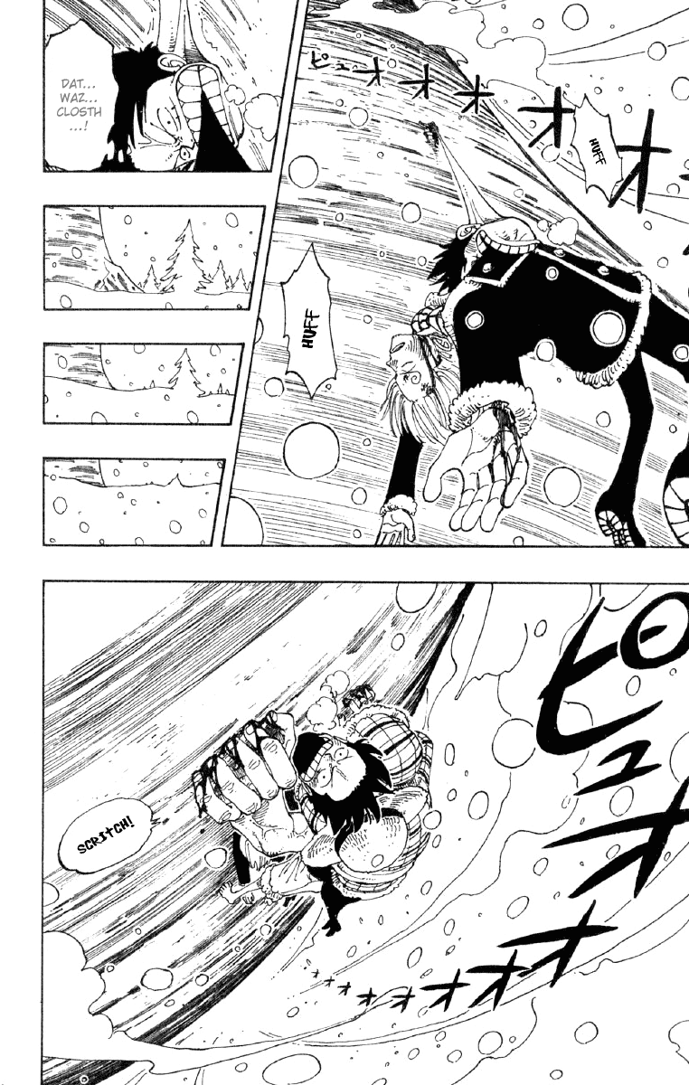 One Piece - Chapter 138 - Page 14