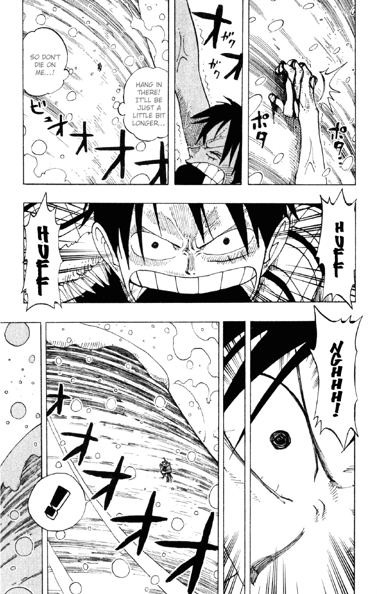 One Piece - Chapter 138 - Page 15