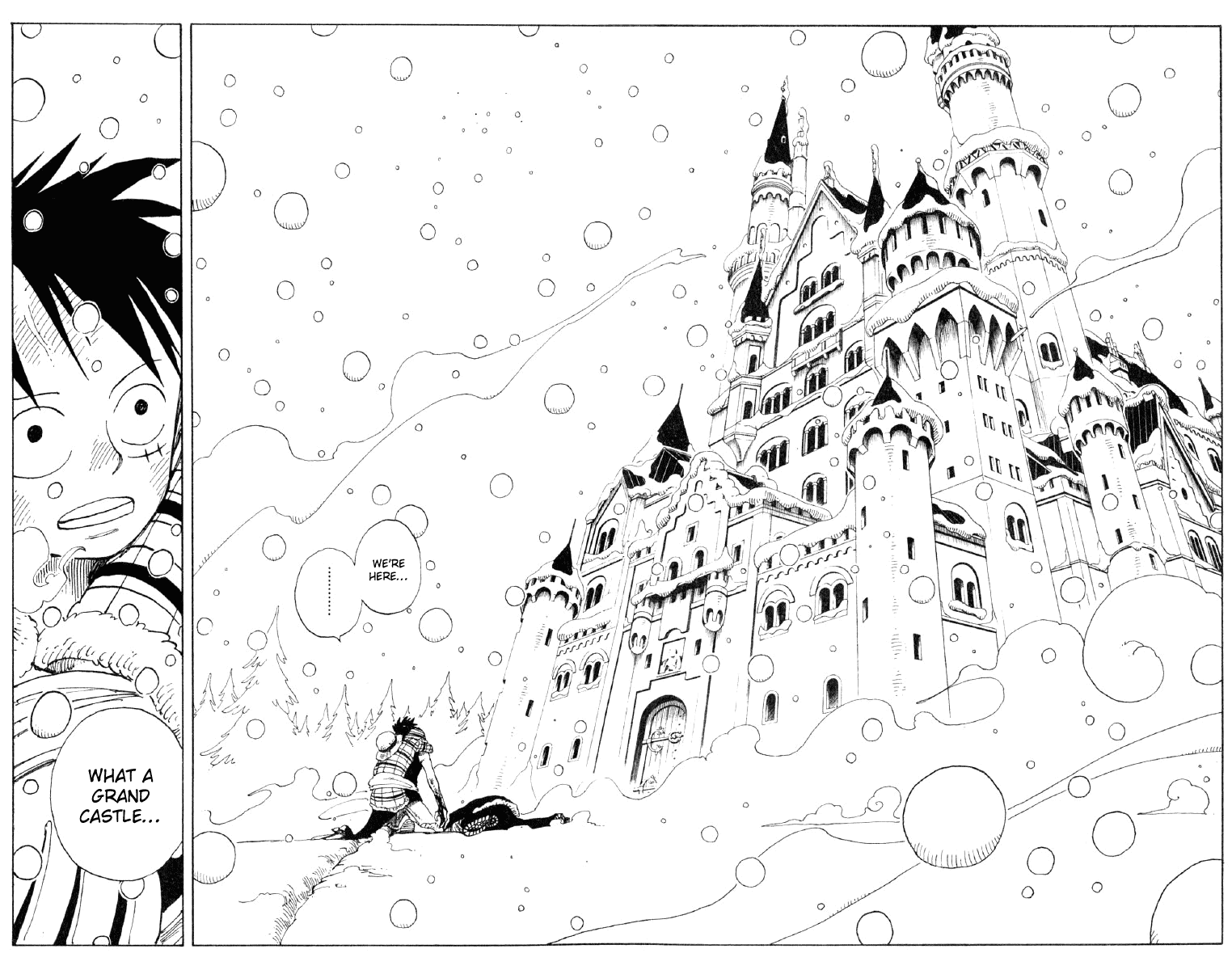 One Piece - Chapter 138 - Page 16