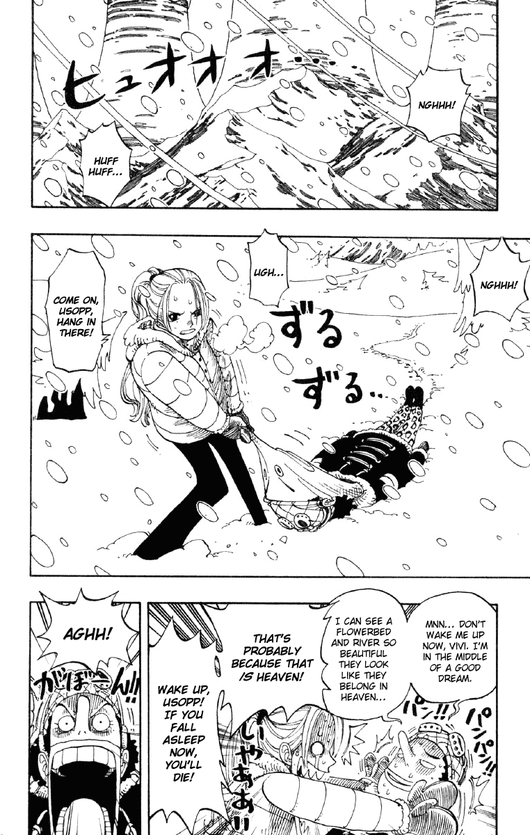 One Piece - Chapter 139 - Page 2