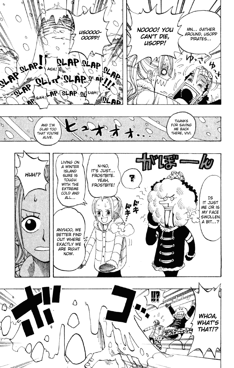 One Piece - Chapter 139 - Page 3