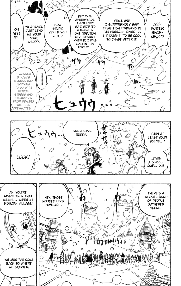 One Piece - Chapter 139 - Page 5