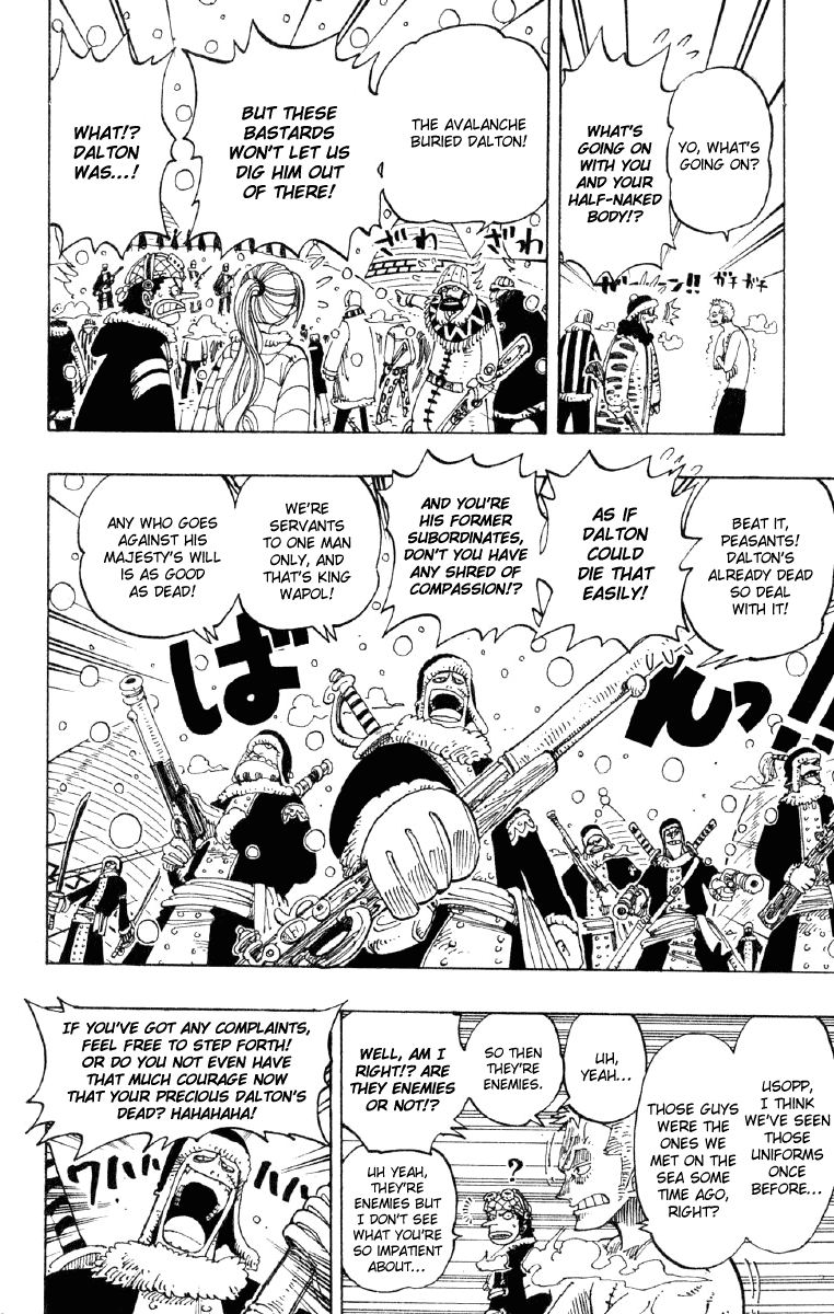 One Piece - Chapter 139 - Page 6