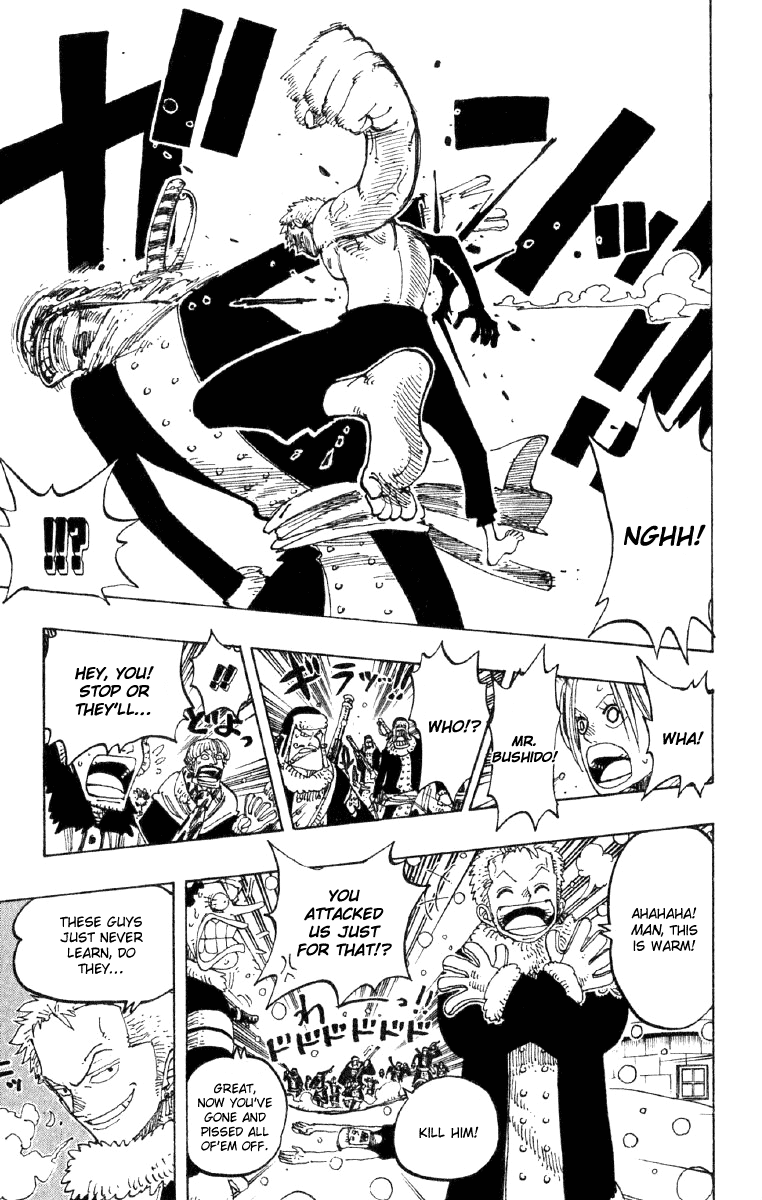 One Piece - Chapter 139 - Page 7