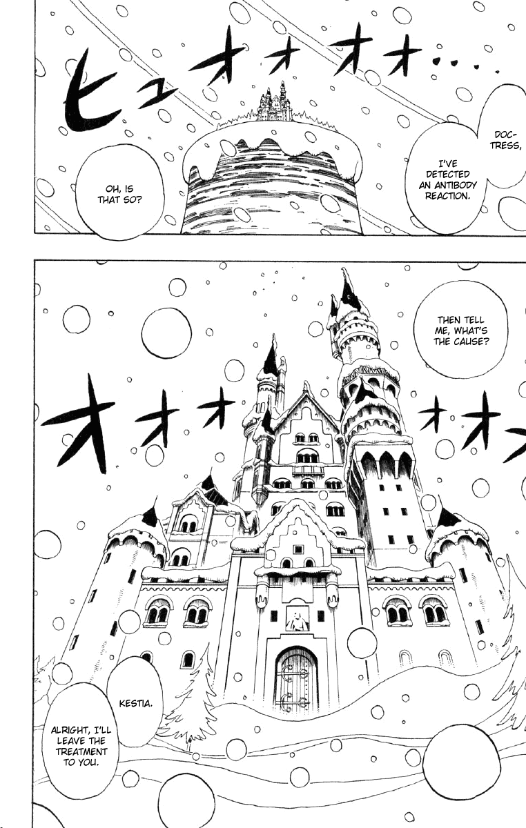 One Piece - Chapter 139 - Page 8