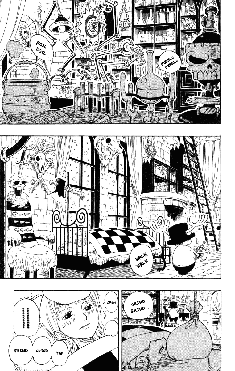 One Piece - Chapter 139 - Page 9