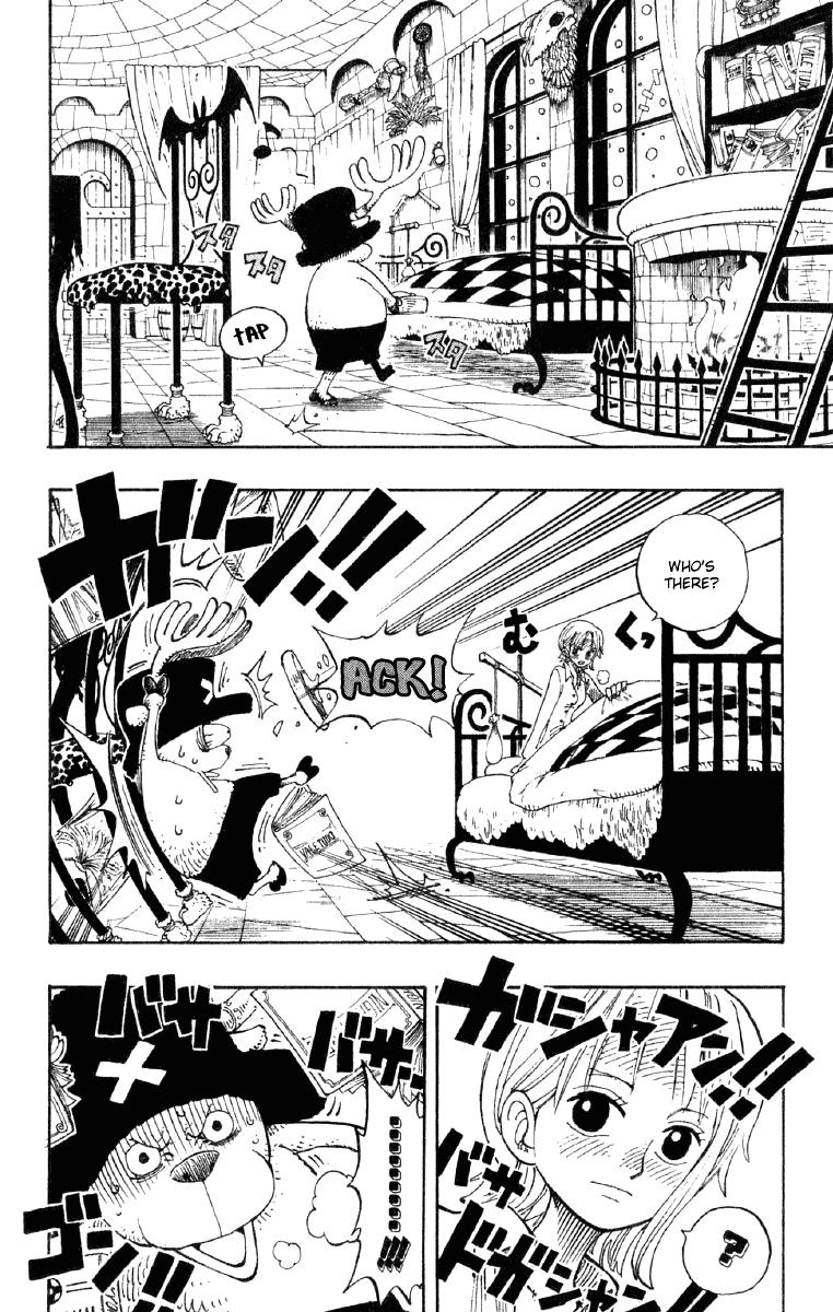 One Piece - Chapter 139 - Page 10