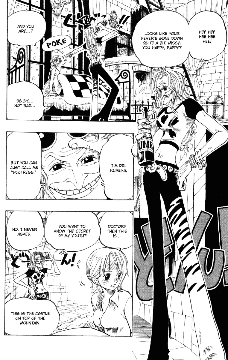 One Piece - Chapter 139 - Page 12