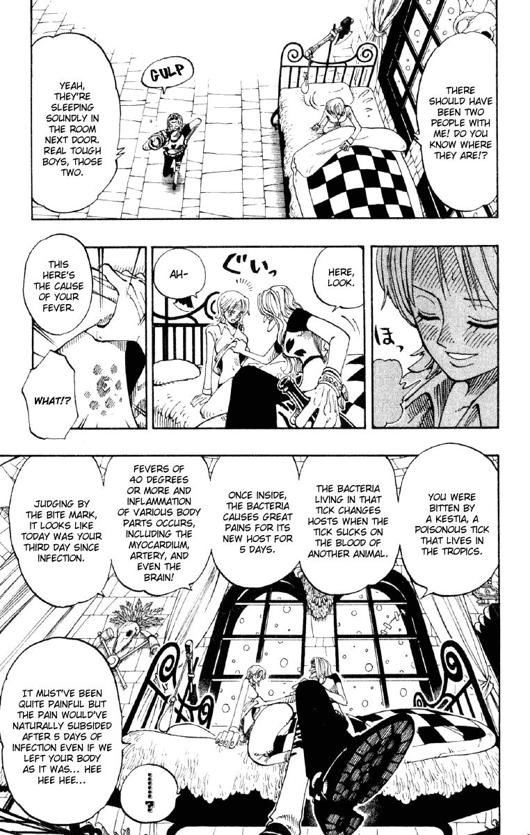 One Piece - Chapter 139 - Page 13