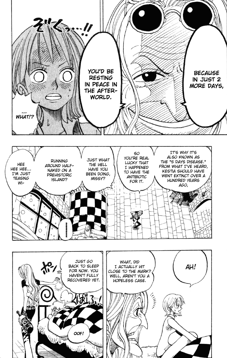 One Piece - Chapter 139 - Page 14