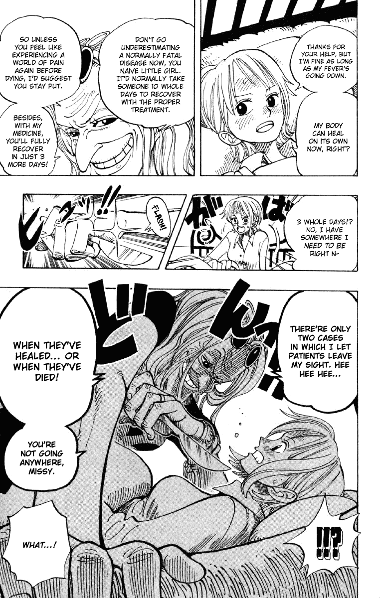 One Piece - Chapter 139 - Page 15