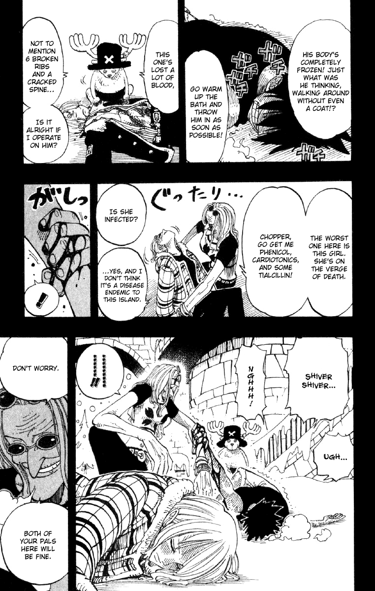 One Piece - Chapter 139 - Page 17