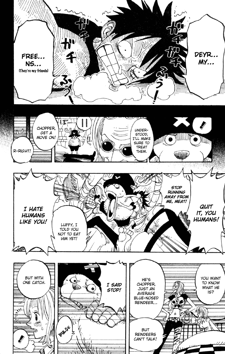 One Piece - Chapter 139 - Page 18