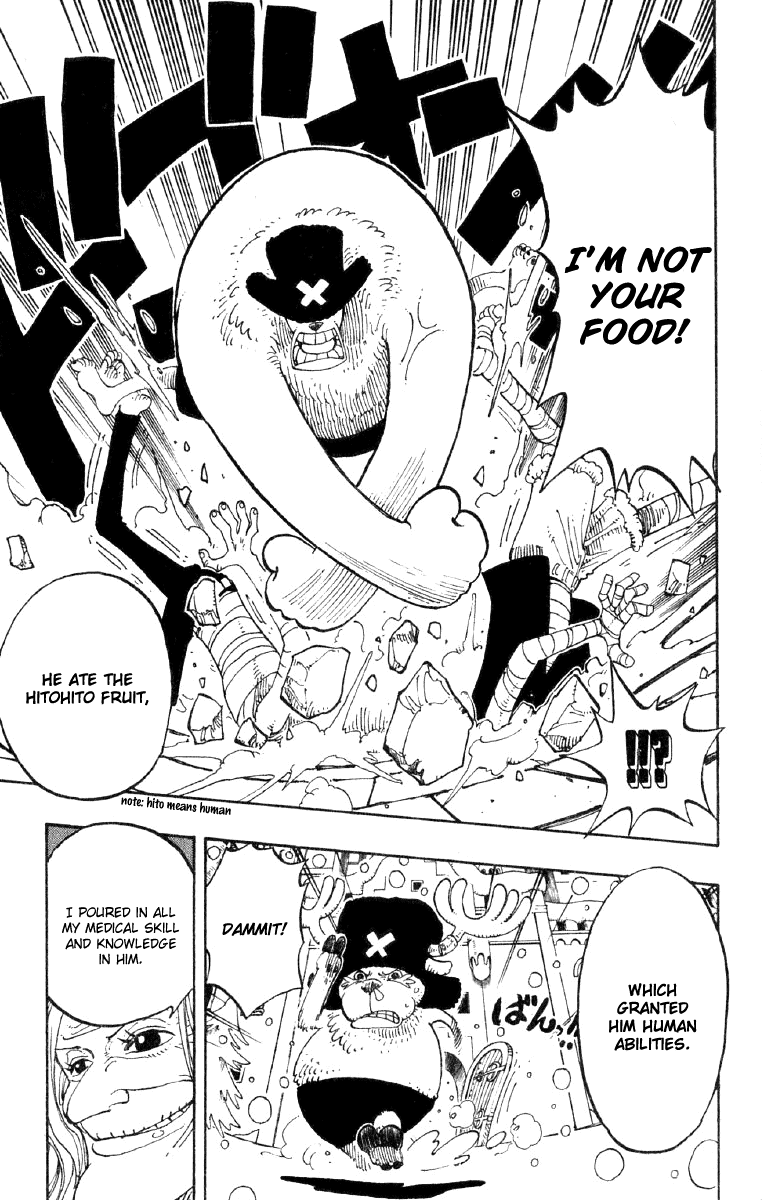 One Piece - Chapter 139 - Page 19