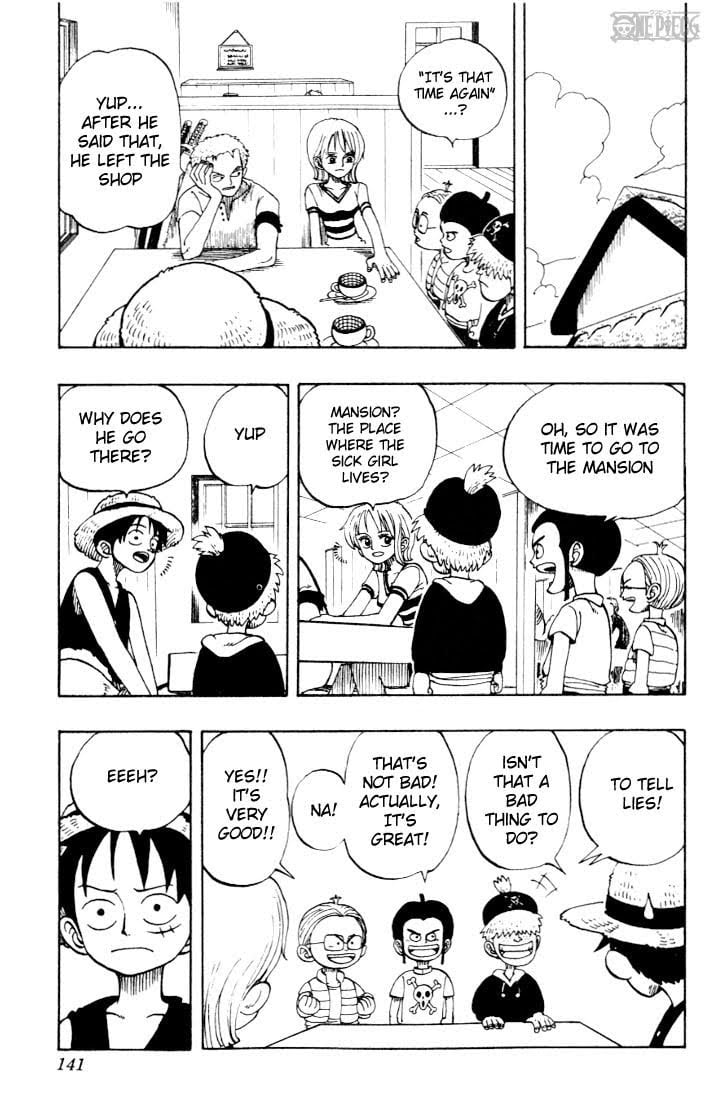 One Piece - Chapter 24 - Page 5