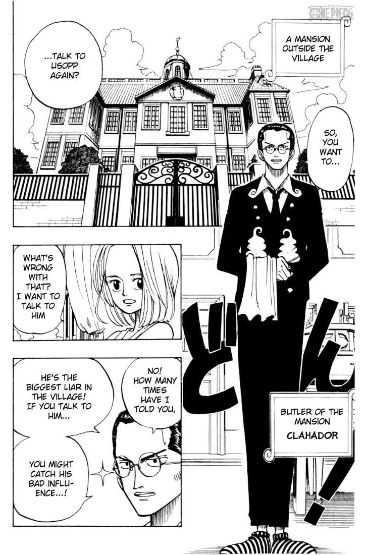 One Piece - Chapter 24 - Page 6