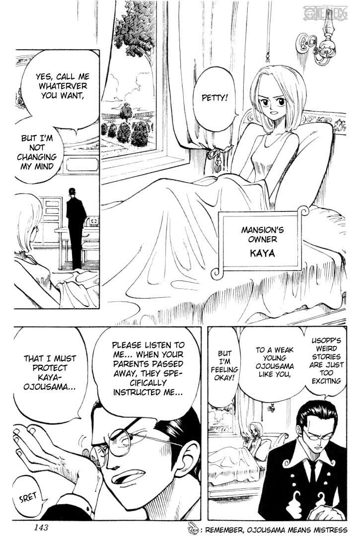 One Piece - Chapter 24 - Page 7