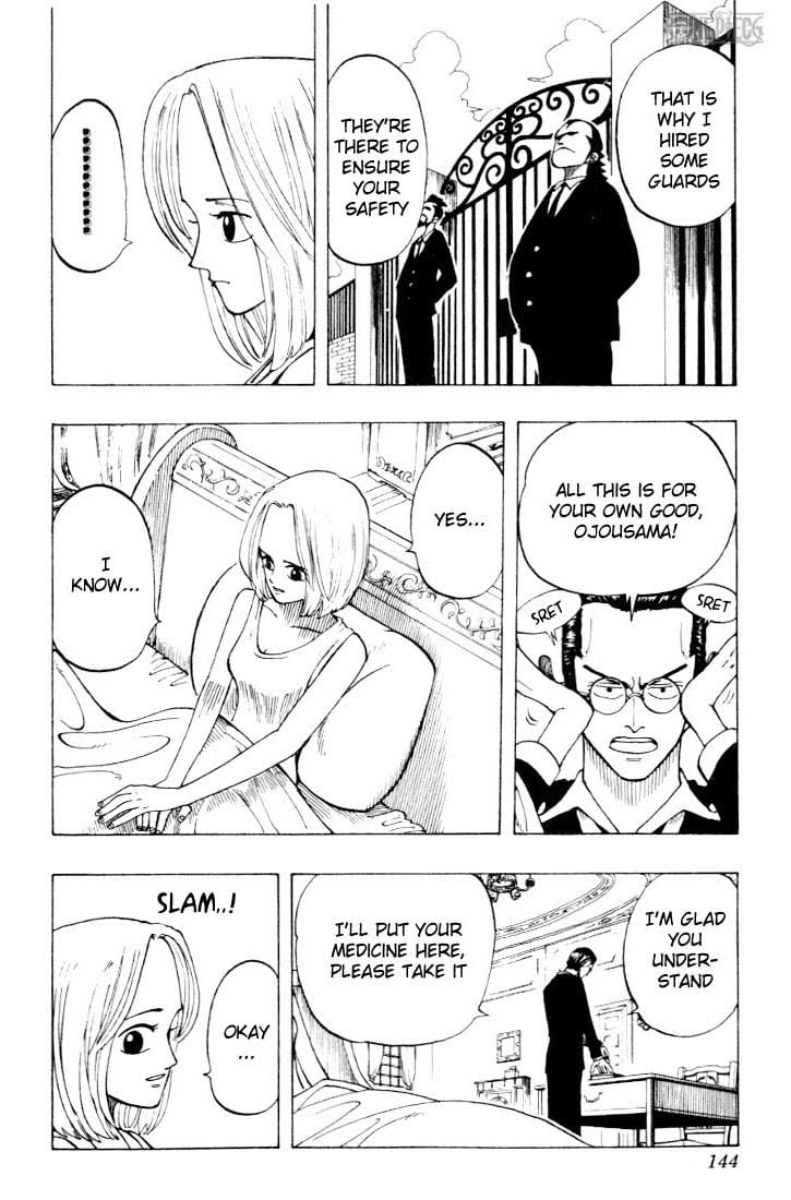 One Piece - Chapter 24 - Page 8