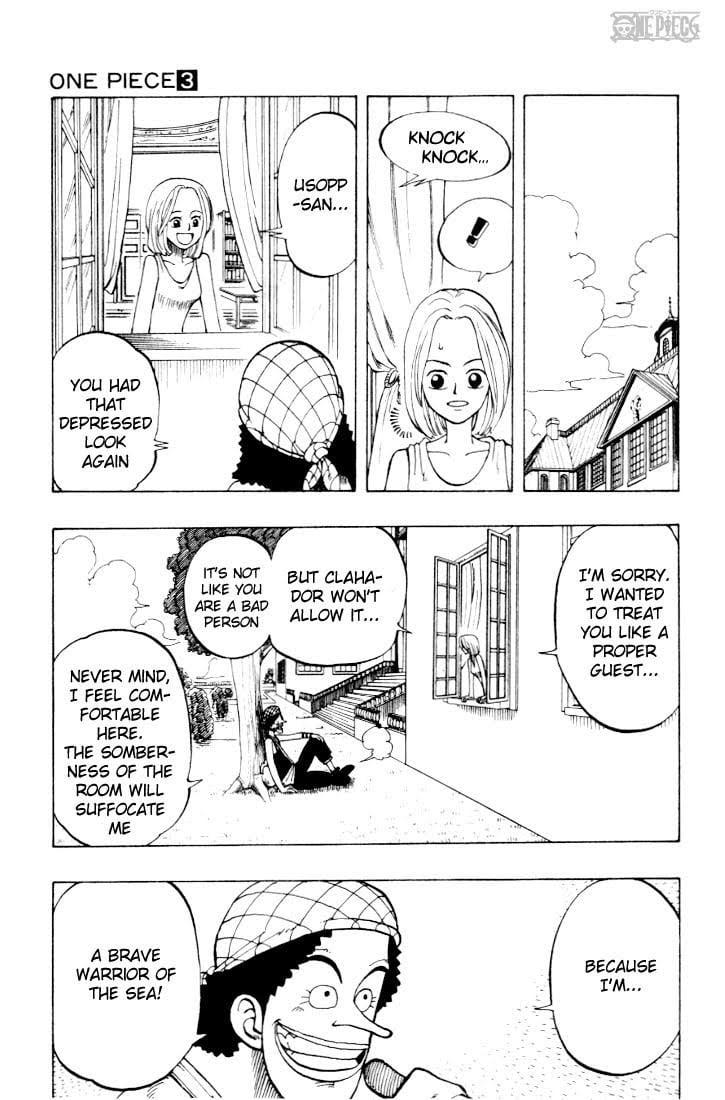 One Piece - Chapter 24 - Page 9