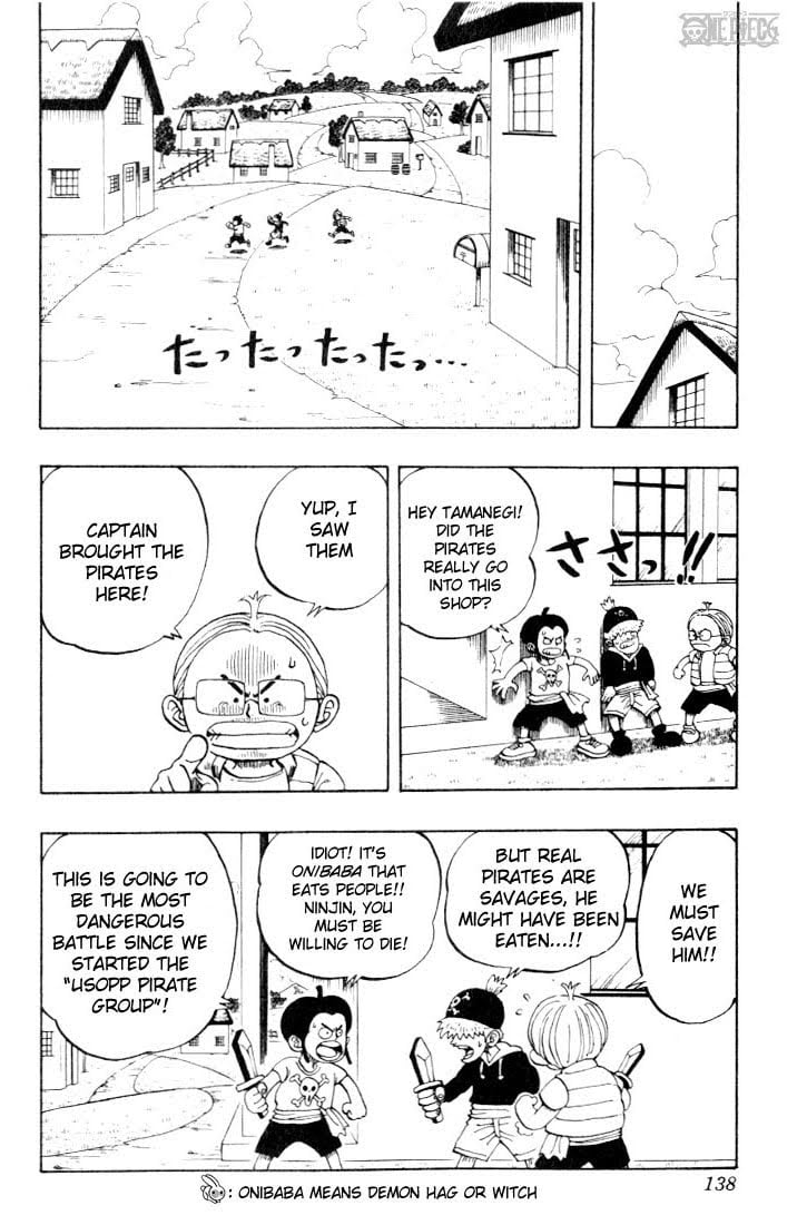 One Piece - Chapter 24 - Page 2