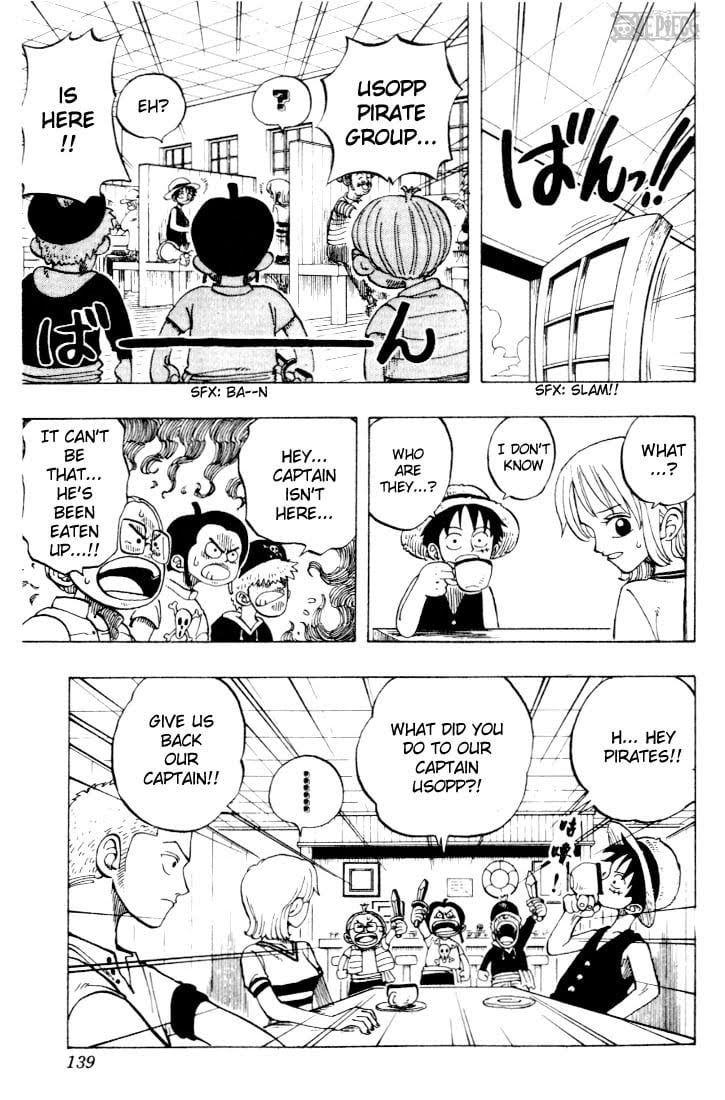 One Piece - Chapter 24 - Page 3
