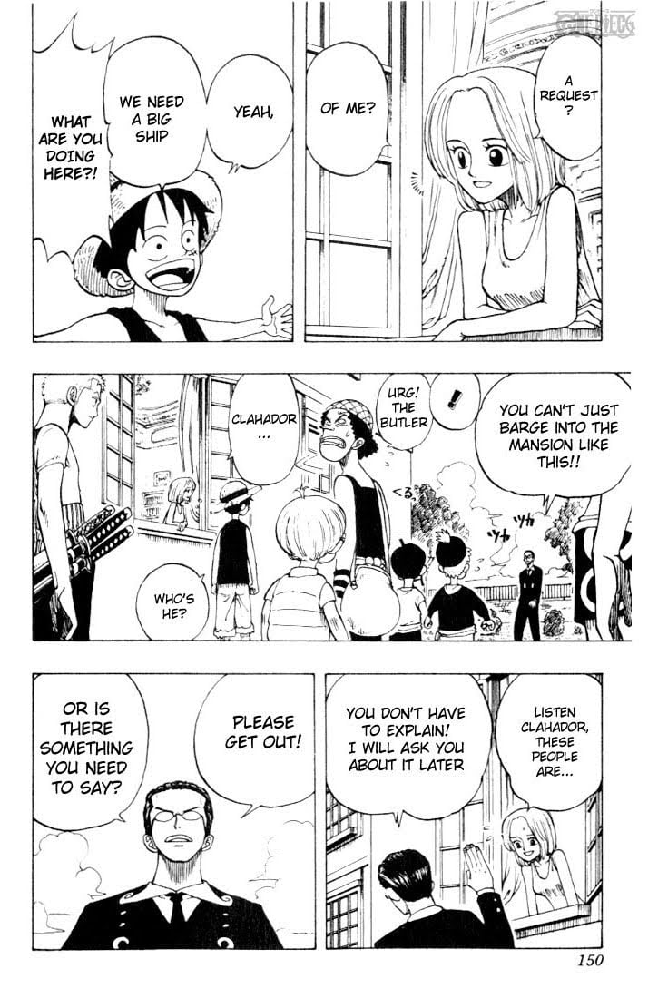 One Piece - Chapter 24 - Page 14