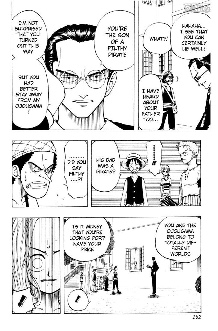 One Piece - Chapter 24 - Page 16