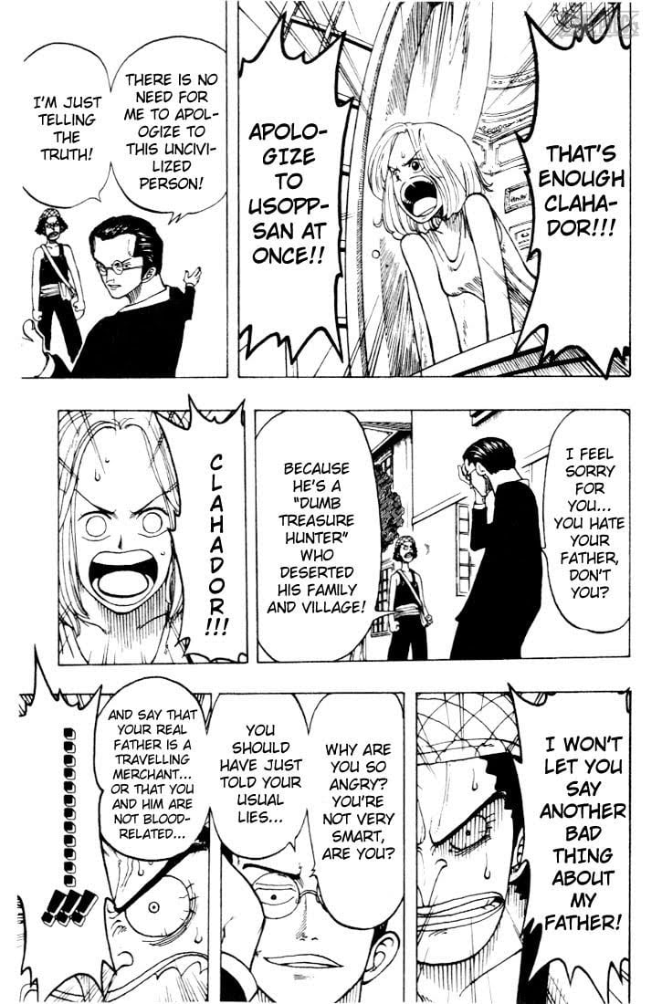 One Piece - Chapter 24 - Page 17