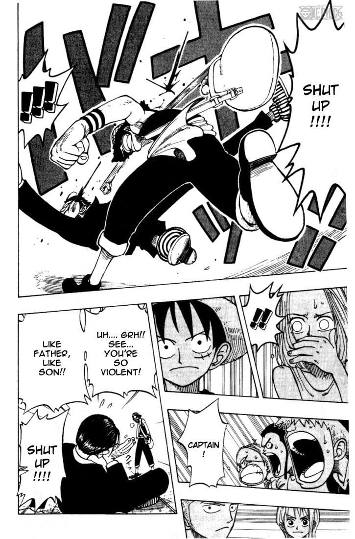 One Piece - Chapter 24 - Page 18